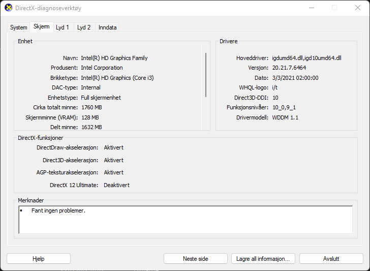 Custom Driver : Intel GMA 4500 M / MHD Extreme Plus 2 - by nIGHmAYOR-skjermbilde-2022-06-07-223826.png