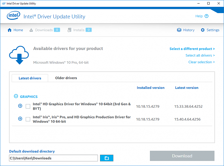 Making sense of the Intel driver numbers:-intel_driver_utility.png