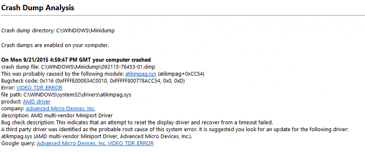 Microsoft basic sales display adapter amd