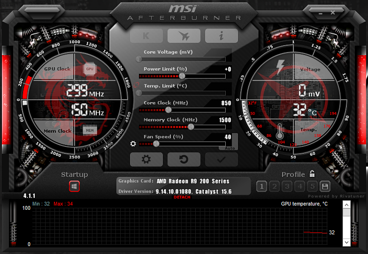 Driver 1050 hotsell ti msi