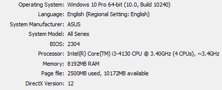 I have GTX 750Ti and dont have directx 12.0, Why?-1.png