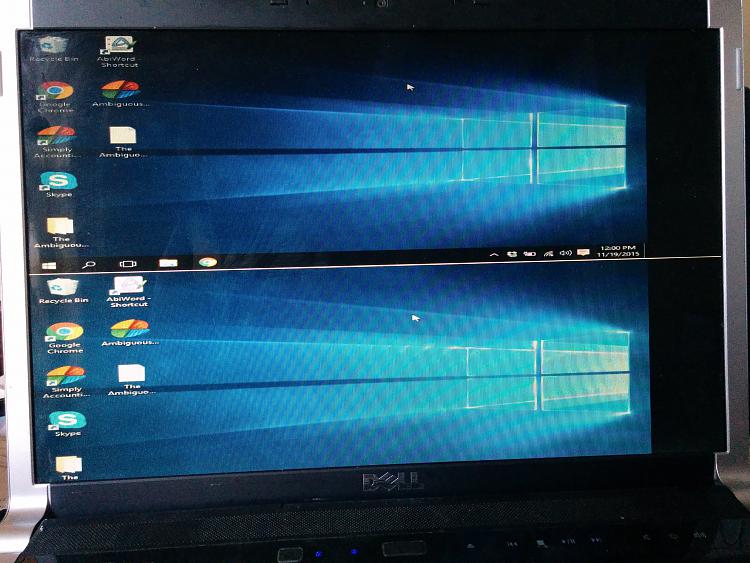 display problems, showing split screen-img_20151119_115724.jpg