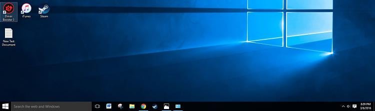 how to remove taskbar from bottom of screen