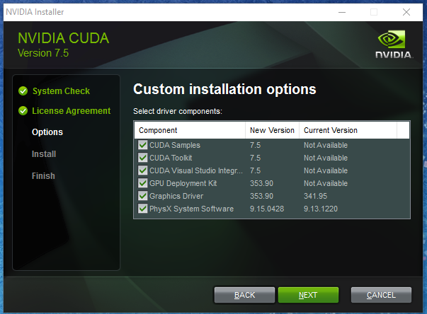 download latest cuda driver