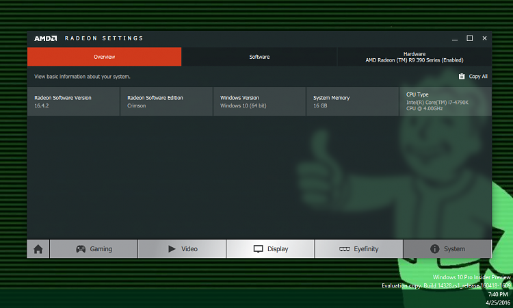 radeon graphics drivers radeon graphics drivers
