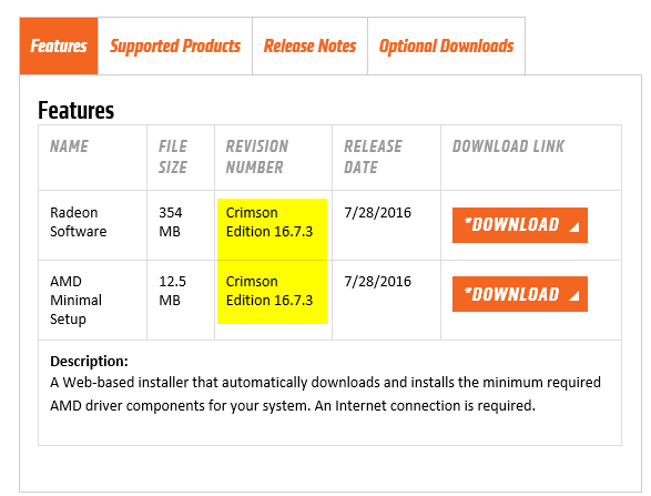 Latest AMD Radeon Graphics Driver for Windows 10-download.png