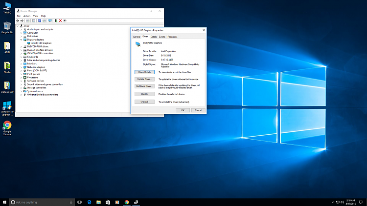 Upgraded to W10, blurry display-driverdetails.png