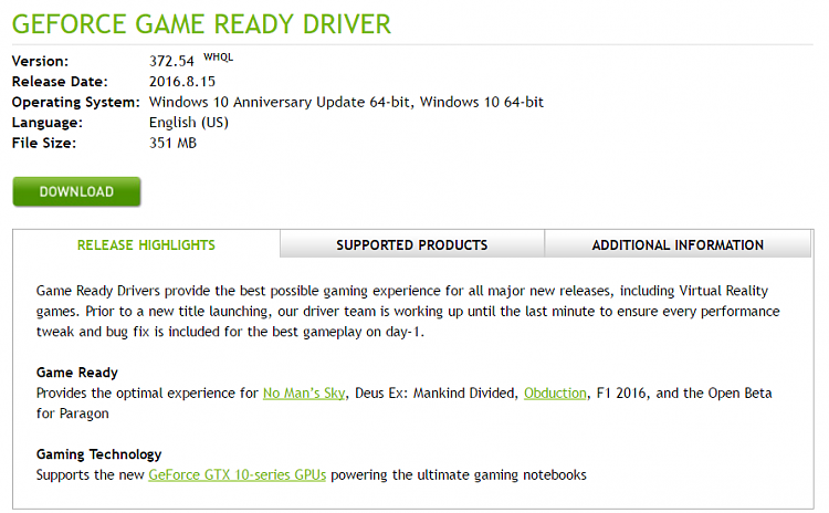 Radeon x600 windows 2025 10