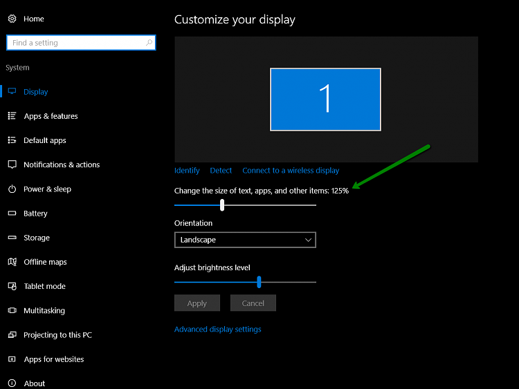 How to set Display size to 116% rather than 100% or 125%-2016-08-21_2214.png