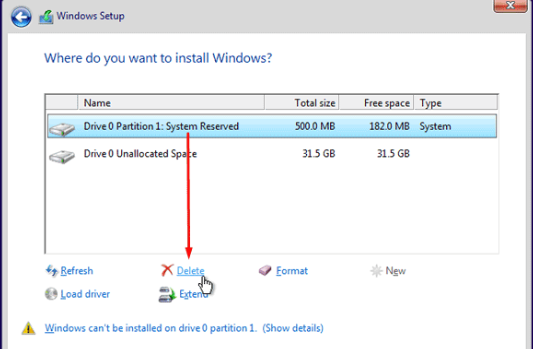 Win10 ISO install hangs at first reboot-capture-unallocated-partition.png