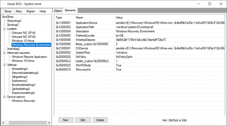 Factory Image Restore Option Missing After BCDEDIT Windows 10 Home 64-bcdwinrecovery.png