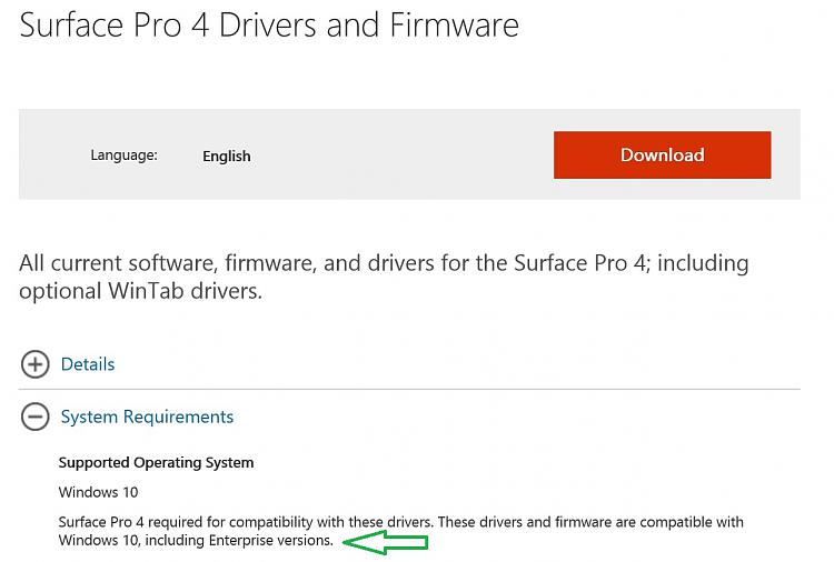 Can we install Windows 10 Enterprise Edtion on Surface Pro 4 ?-pro-4.jpg