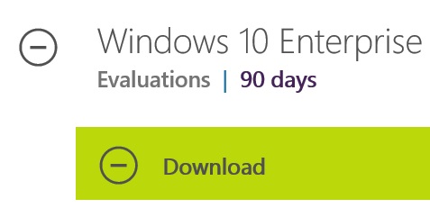 Can we install Windows 10 Enterprise Edtion on Surface Pro 4 ?-evaluate.jpg
