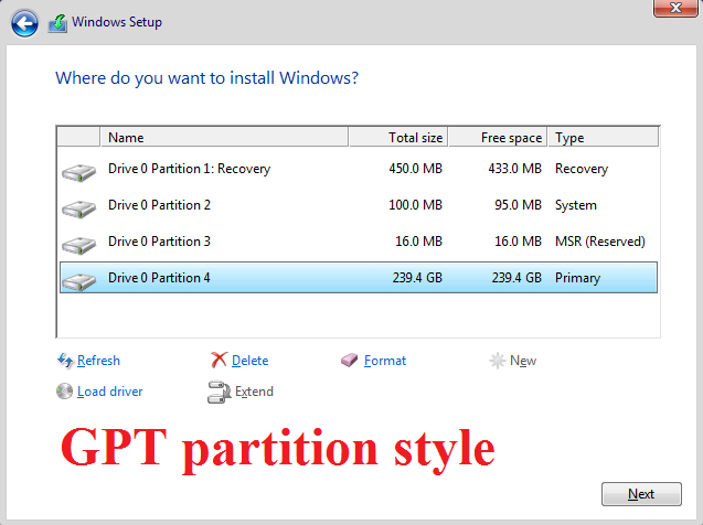 EFI system and Recovery partitions on wrong drive (I ran a search)-gpt-partition-style.png