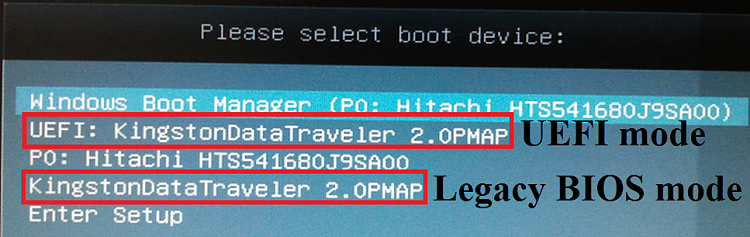 Does a Windows 10, clean install, create the necessary partitions?-boot-uefi-mode-legacy-bios-mode.png