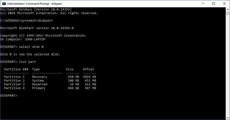 Does a Windows 10, clean install, create the necessary partitions?-capture1.jpg