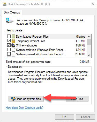 $Windows.~BT &amp; -WS file folders &amp; best way for a fresh install-diskclean.jpg