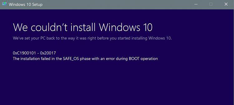 Update from 1511 to 1607 failing-windows-10-1607-iso-failure-info.jpg