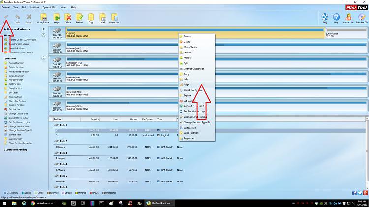 can i reformat ssd with cloned image to do clean install instead
