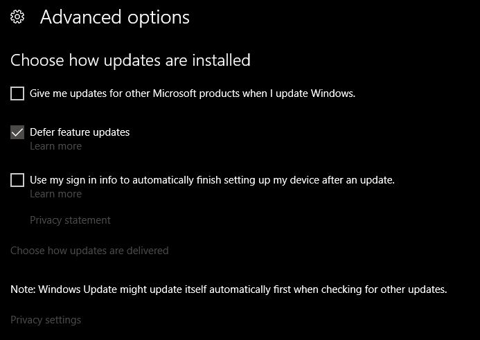 How to update Windows 10 - but not to have Creator's Update installed?-capture.jpg