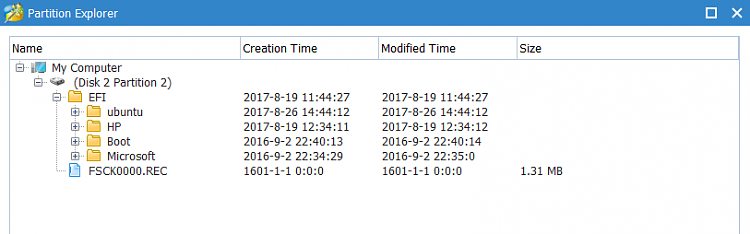 Dual boot Windows 10 and Linux Mint on 2 separate drives-partition.png