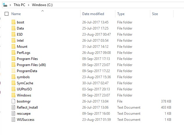 Creating new image Windows 10 with criteria-image.png