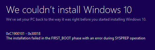 Windows 10 Feature update 1709 keeps failing to install-iso-update-resulting-error.png