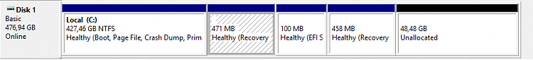 1709 Fails to install and how to remove multiple recovery partitions?-snagit-29122017-070114.png