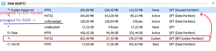 How do I move ESP - EFI SYstem Partition - from a partition to another-esp.png