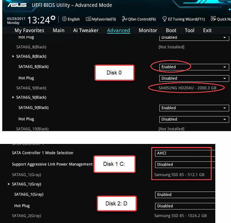 1709 Fails to install and how to remove multiple recovery partitions?-snagit-01012018-113857.png