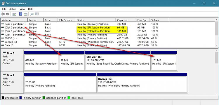 How do I move ESP - EFI SYstem Partition - from a partition to another-p1.jpg