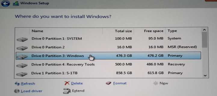 1709 Fails to install and how to remove multiple recovery partitions?-snagit-14012018-161834.png