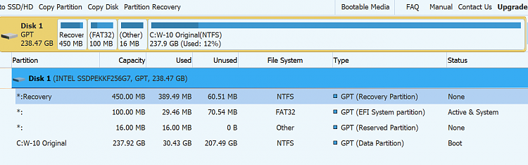 1709 Fails to install and how to remove multiple recovery partitions?-mini-tool-disk-management.png-2.png