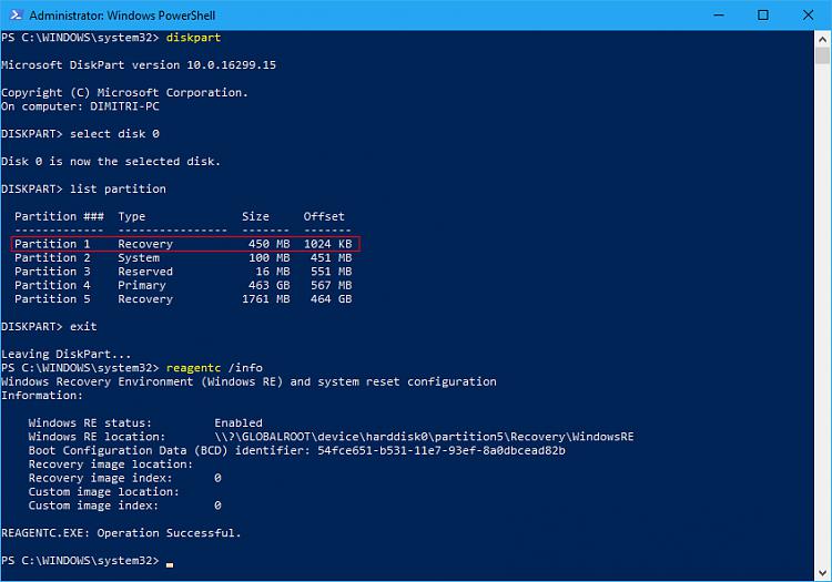 I got two recovery-partitions-partitions.jpg