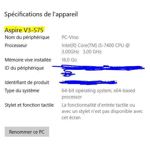 System informations not updating after swapping SSD-image.png