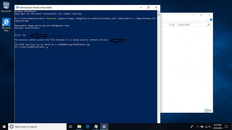 DISM Error 32 please Help-screen.jpg