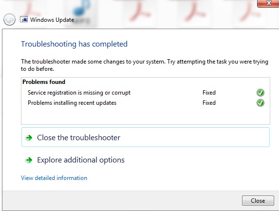stuck at &quot;making sure you're ready to install&quot;-troubleshooter.jpg