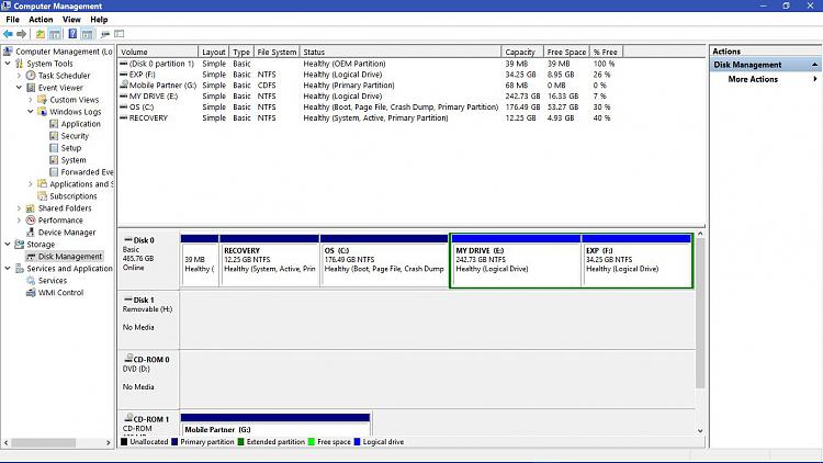 Upgrade to 1803 version fails with 0xc1900101-0x30017 error-disk-mgmt.jpg