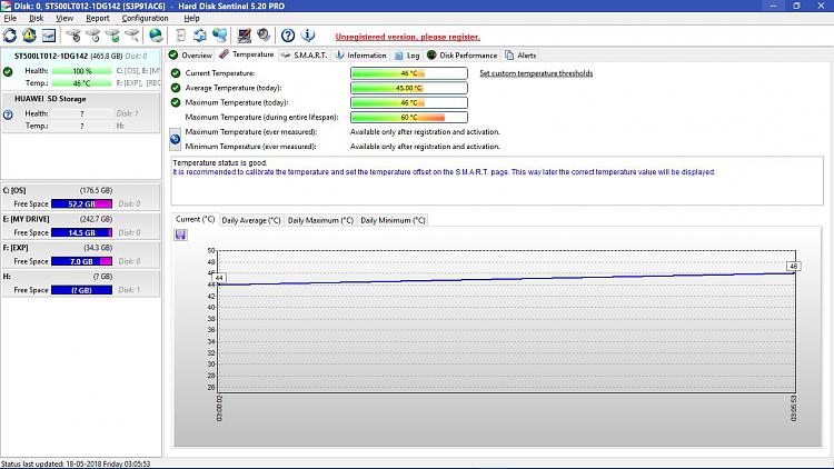 Upgrade to 1803 version fails with 0xc1900101-0x30017 error-temperature.jpg