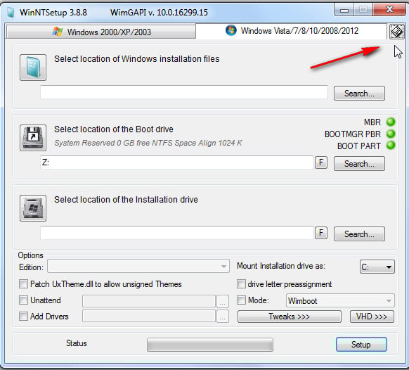 winntsetup windows 10 winntsetup windows 10