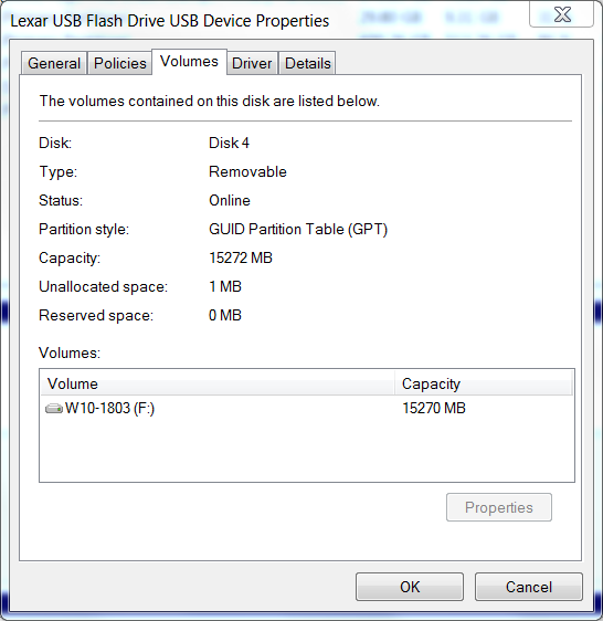 USB Installer UEFI or Not?-w10-1803-disk-management.png