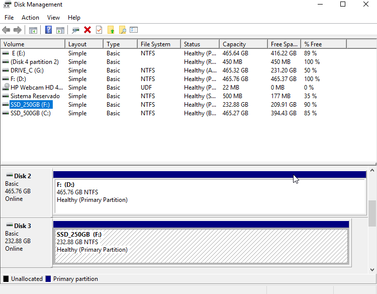 Windows installed on 2 drives and need to format one of them-disc-f.png