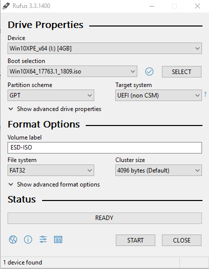 installing with UEFI/GPT  - 1803 build-image.png