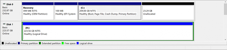 Clean Installation questions and SSD drives-image.png