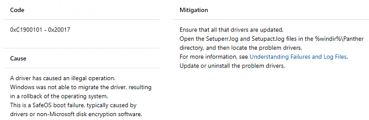 Windows 10 Upgrade Failed - Error: 0xC1900101 - 0x20017-image.png