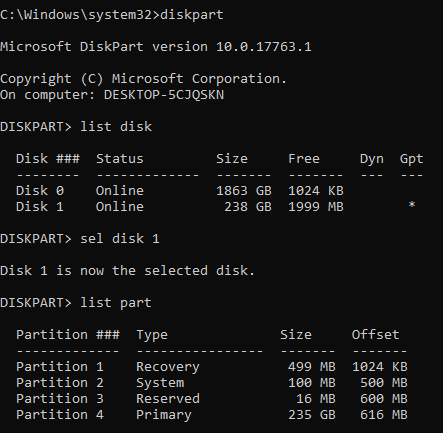 How to determine offset for creating new EFI partition?-123.png