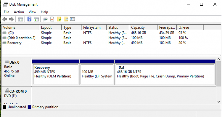 Samsung Evo 860 SSD booting intermitently-dsk-mgmt-screen-shot.png