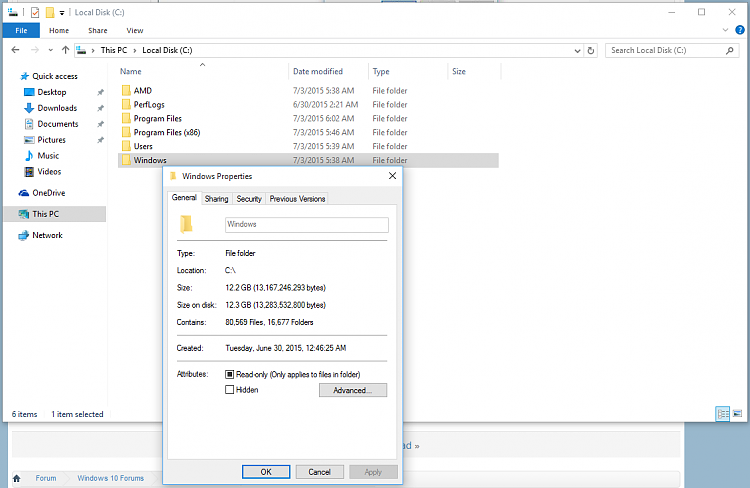 Windows 10 folder is too heavy-capture.png