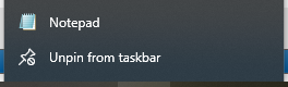 1903 taskbar less functional-image.png