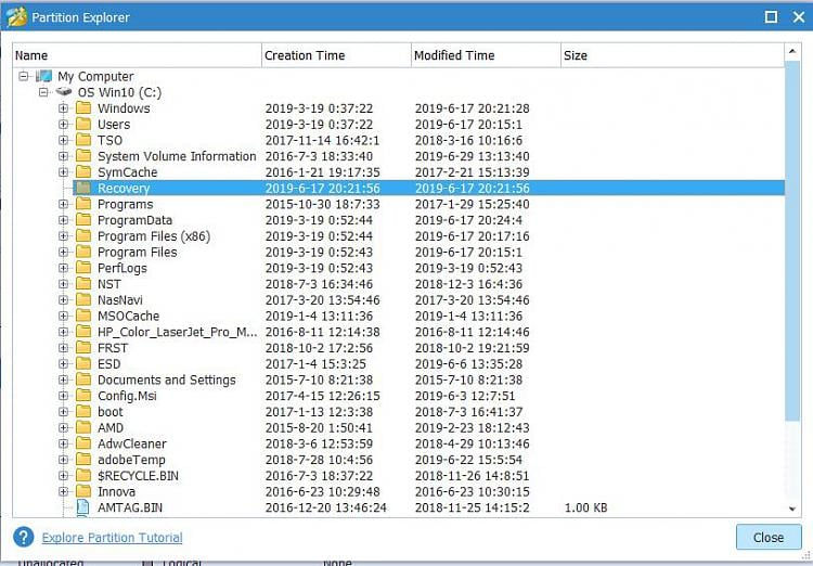 deleting recovery partition windows 10 deleting recovery partition windows 10
